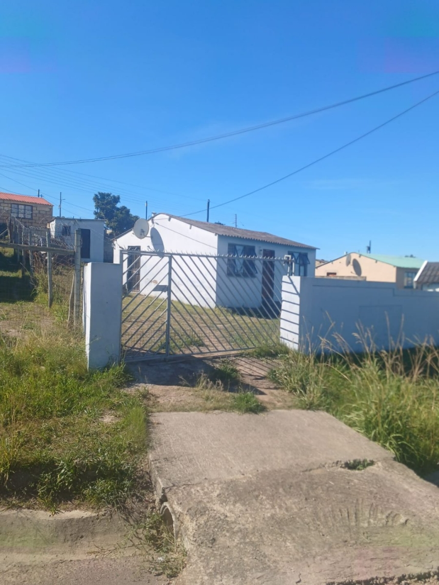 2 Bedroom Property for Sale in Mdantsane Nu 1 Eastern Cape